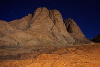 Mt. Sinai