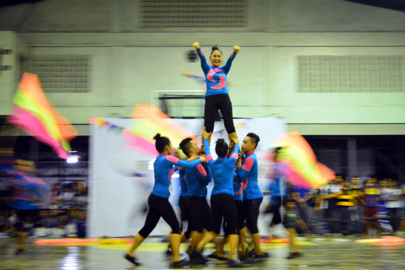 UFED Festival Cheerdance