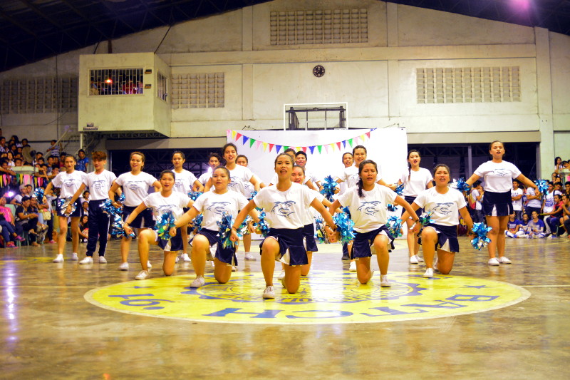 UFED Festival Cheerdance