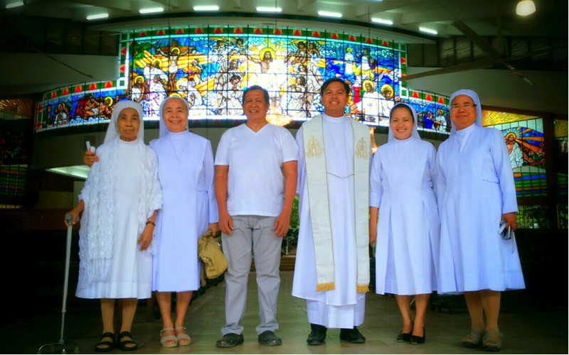 SPC Sisters renewal of vows