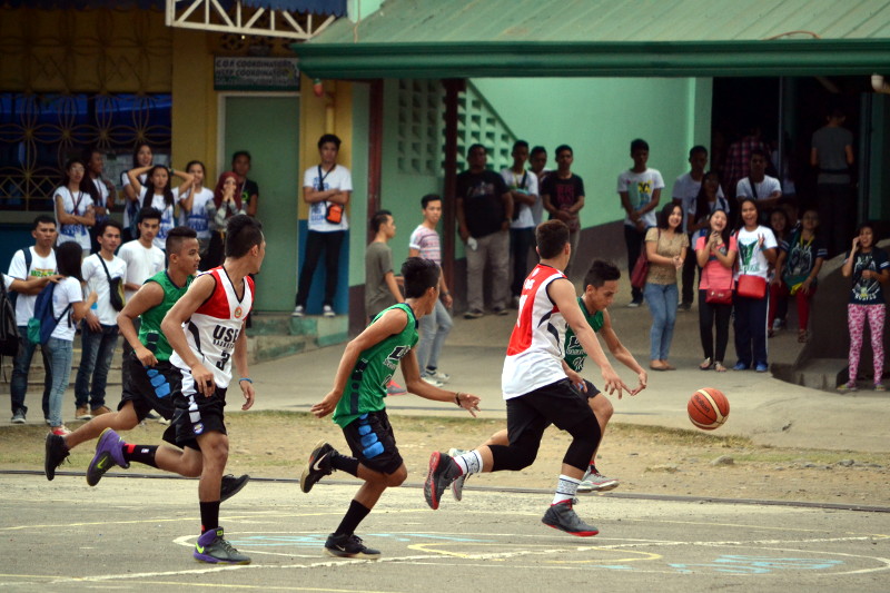 UFED Festival Basketball