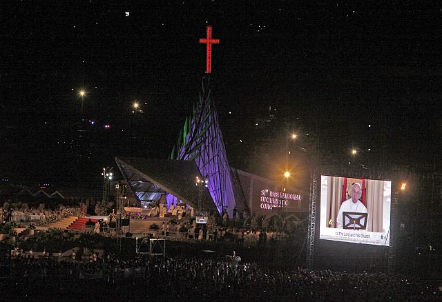 Statio Orbis IEC 2016 Cebu