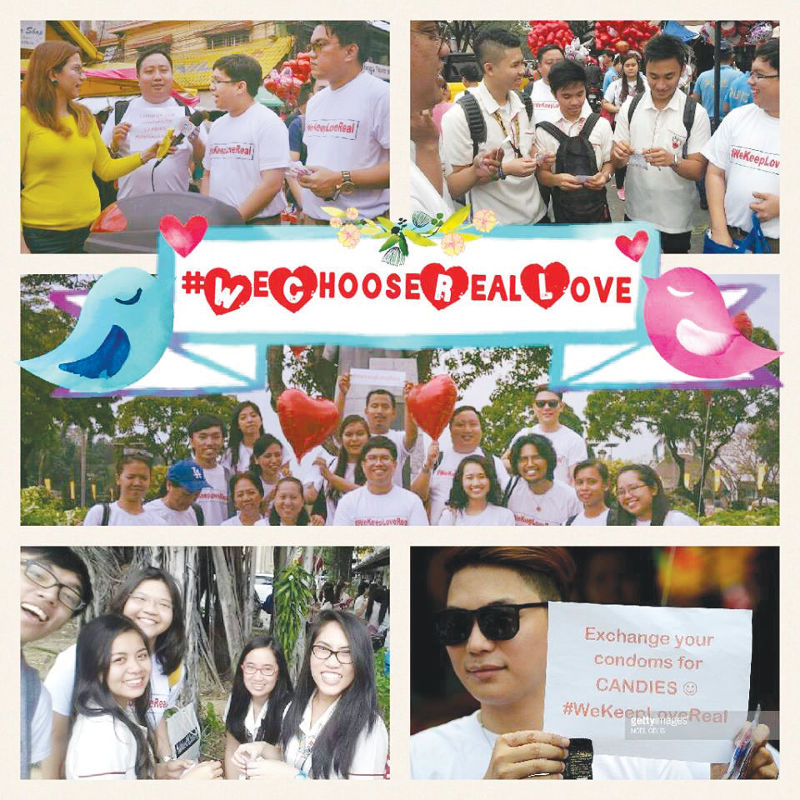 real love Pro-life Month