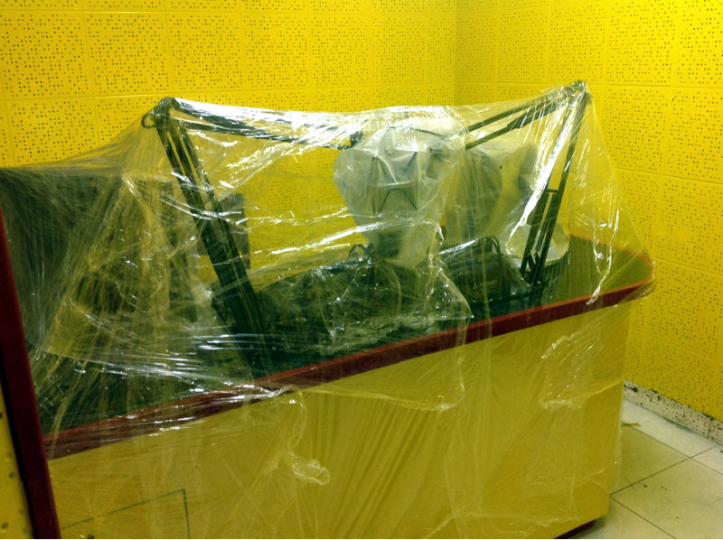 DXGN equipment