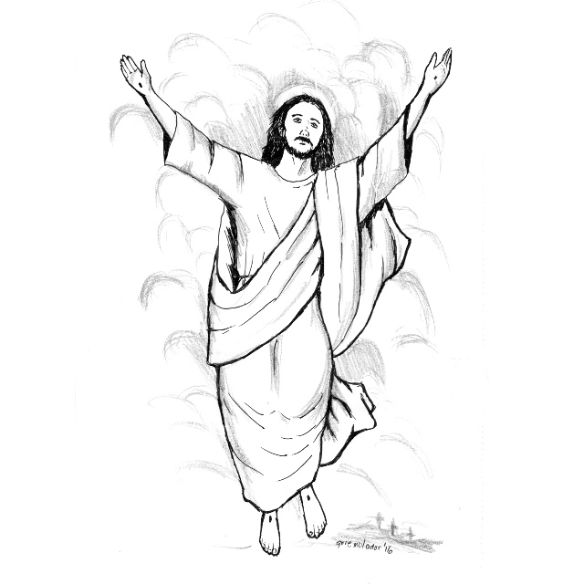 Resurrection editorial easter sunday