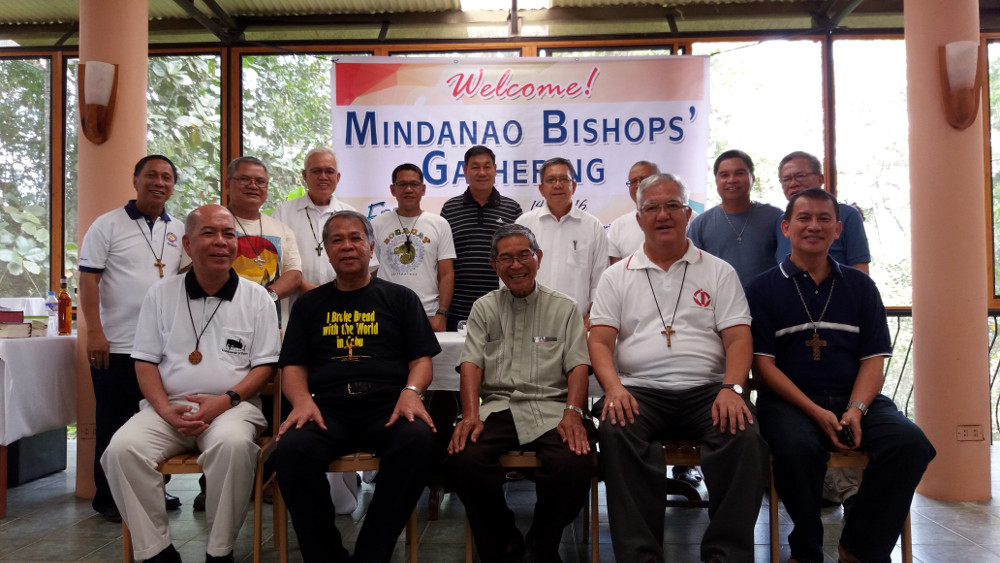 Mindanao Bishops Gathering 2016
