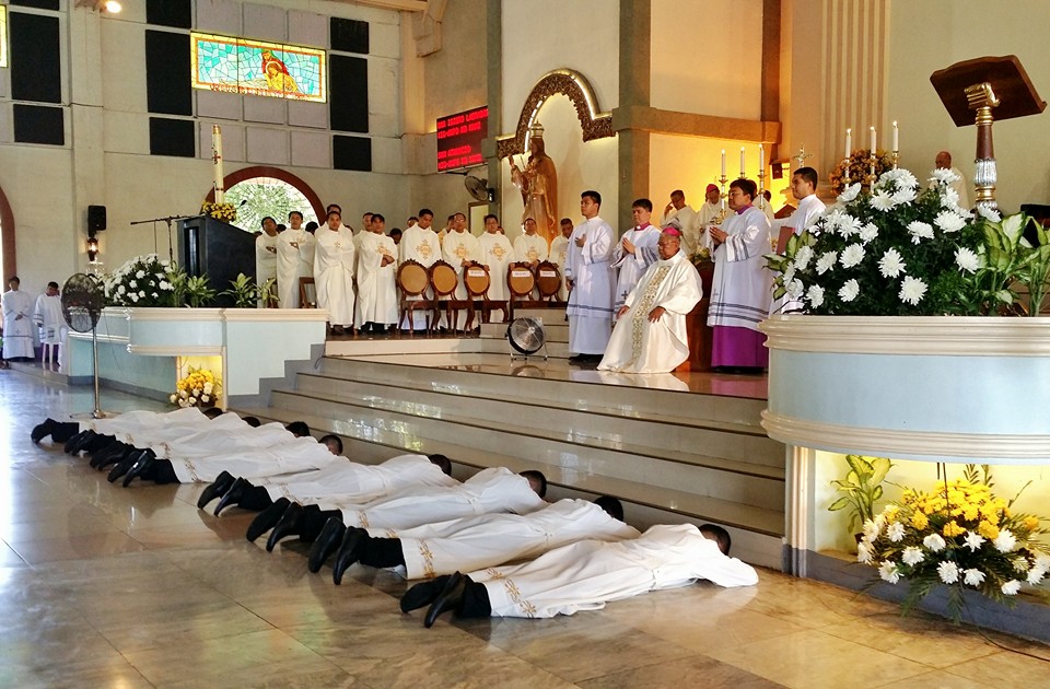 Tagum ordination