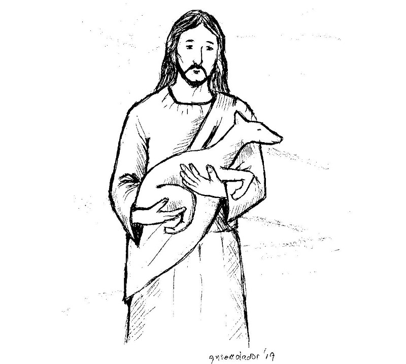 good shepherd