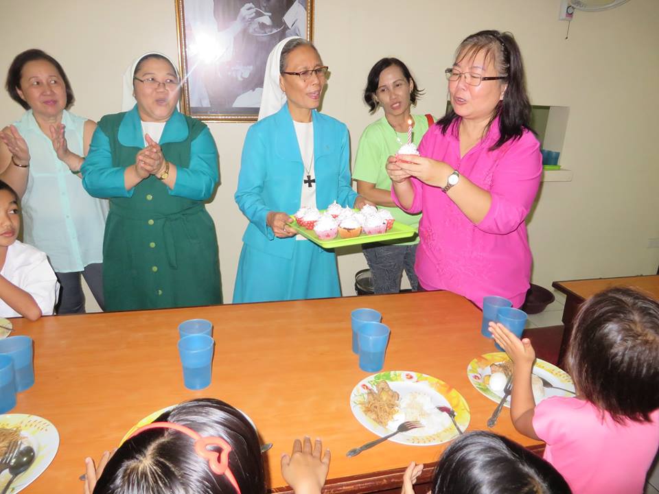 Archdiocesan Nourishment Center