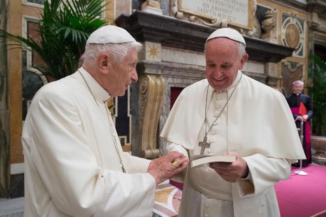 POPE-BENEDICT-ANNIVERSARY