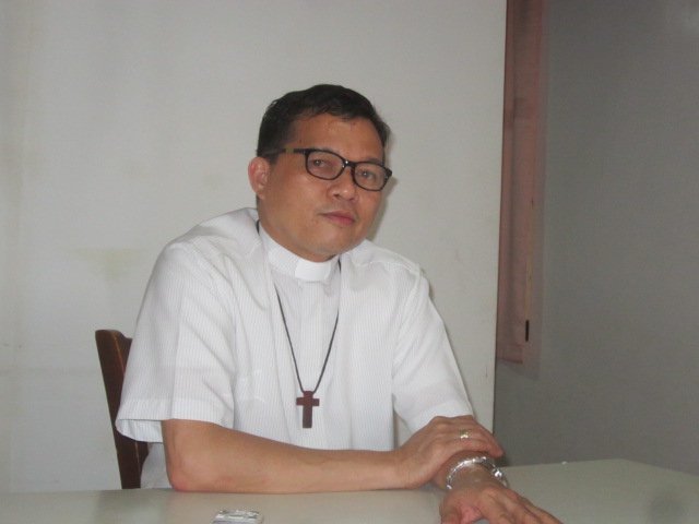 Fr. Primitivo S. Guinit, MI