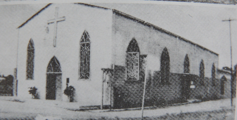 Old Sta. Ana Parish