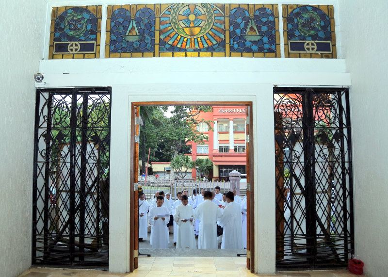 San Pedro Holy Door