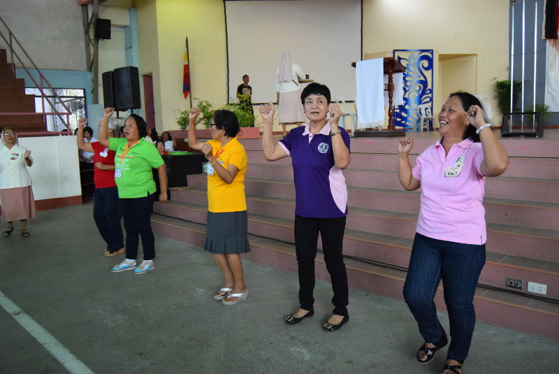 Sangyaw Catechists Tagum