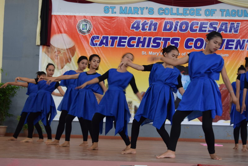 Sangyaw Catechists Tagum