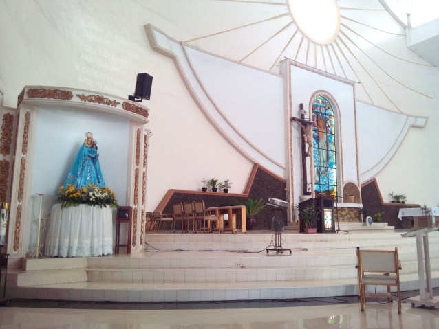 Sto. Rosario Parish