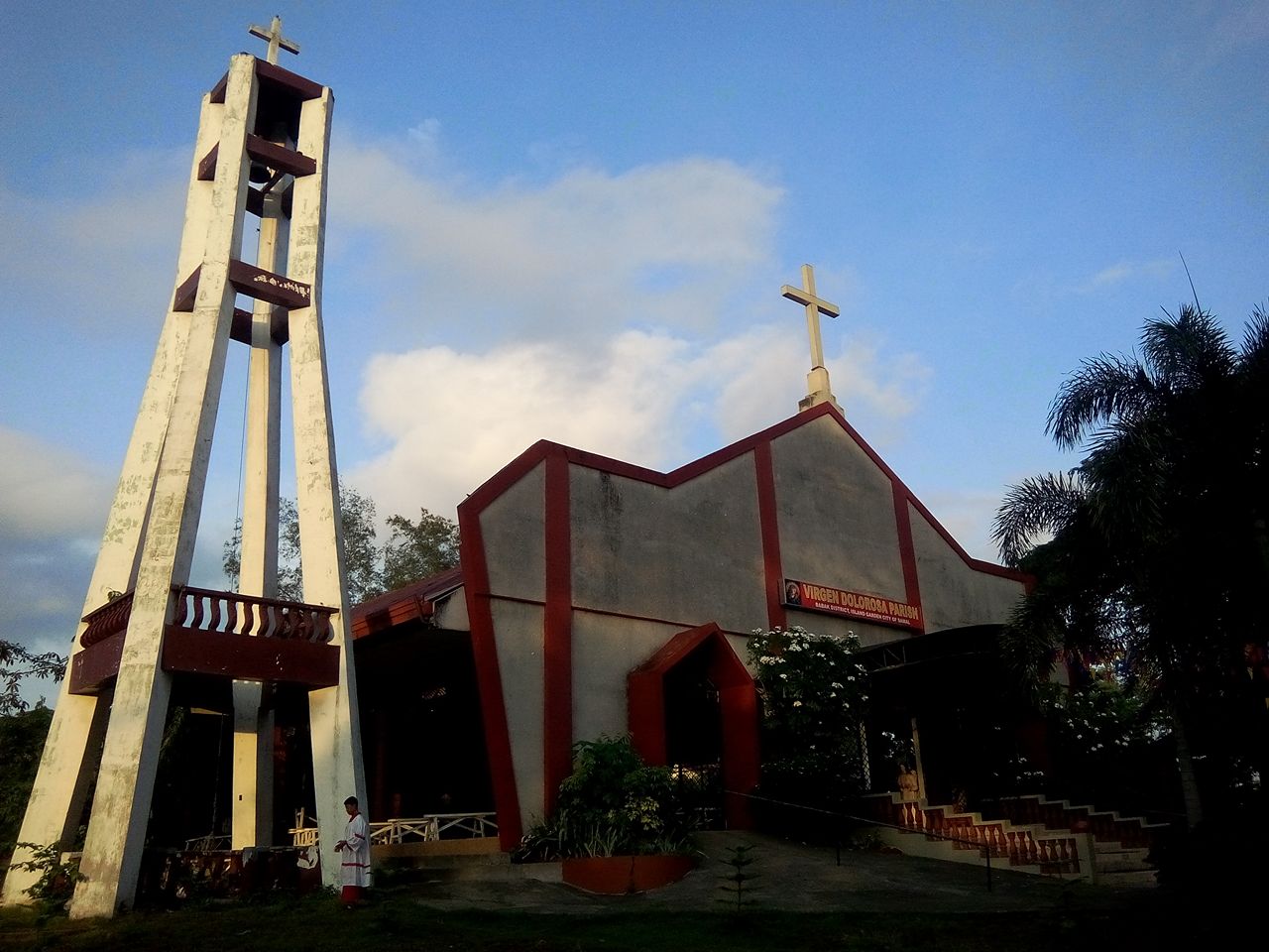 Virgen Dolorosa Parish