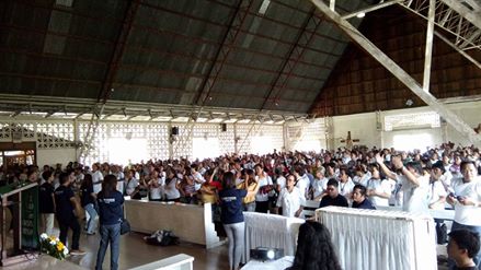 IEC St. James Vicariate