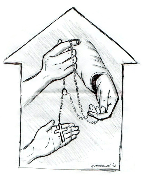 rosary editorial