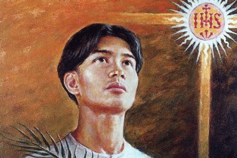 san pedro calungsod