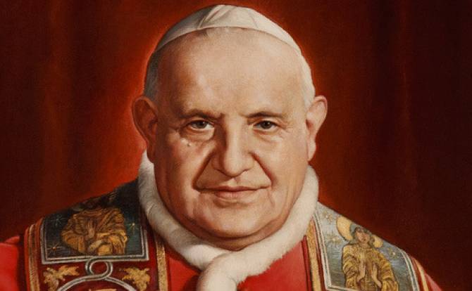 St. John XXIII