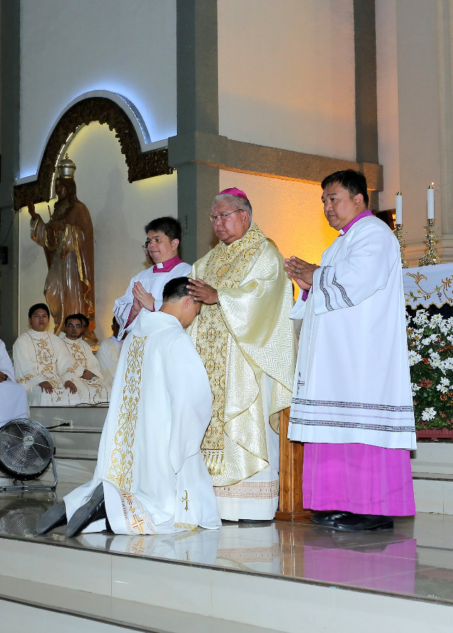 Ordination in Tagum