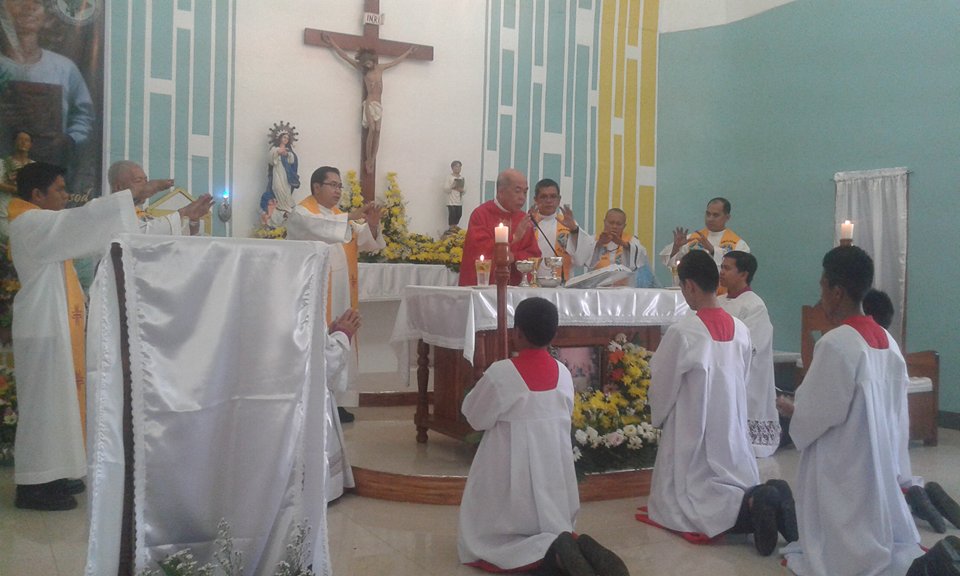 San Pedro Calungsod Quasi Parish