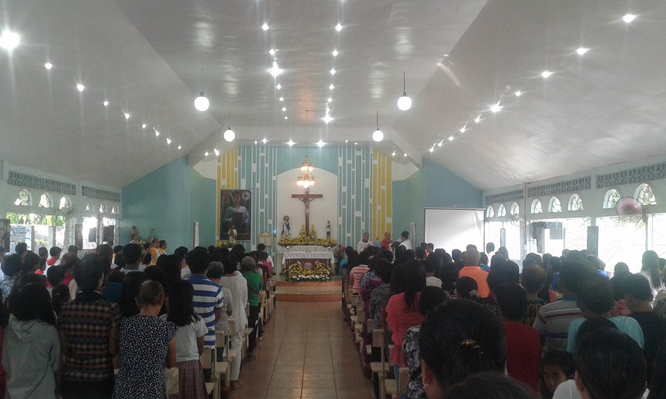 San Pedro Calungsod Quasi Parish