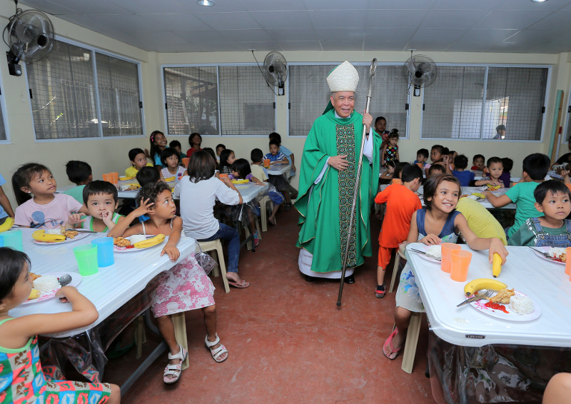 bucana nourishment center
