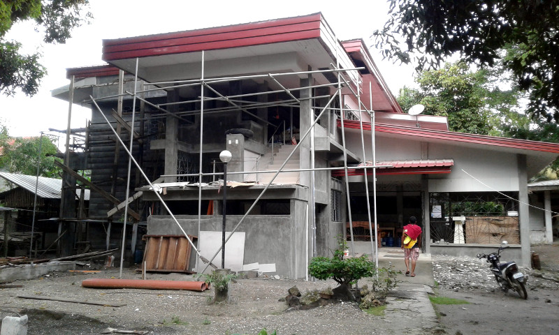 ICP-Penaplata Convent renovation