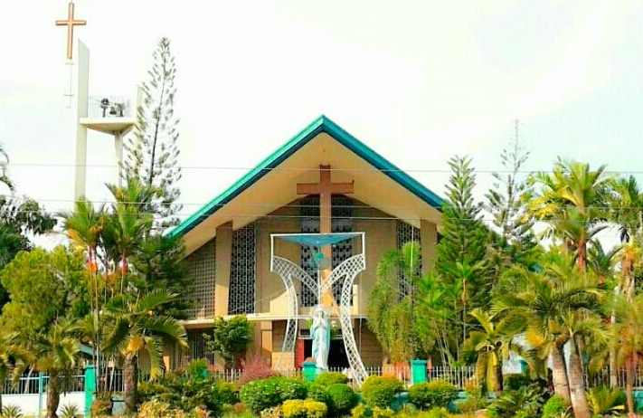 Immaculate Conception Parish of Mintal