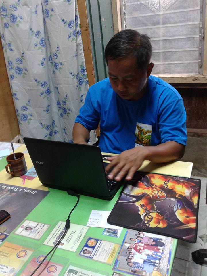 Fr. Allan Joie Nuñez