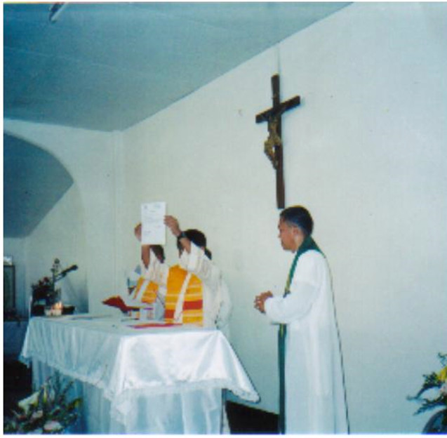 Holy Family Parish Fr Campeon