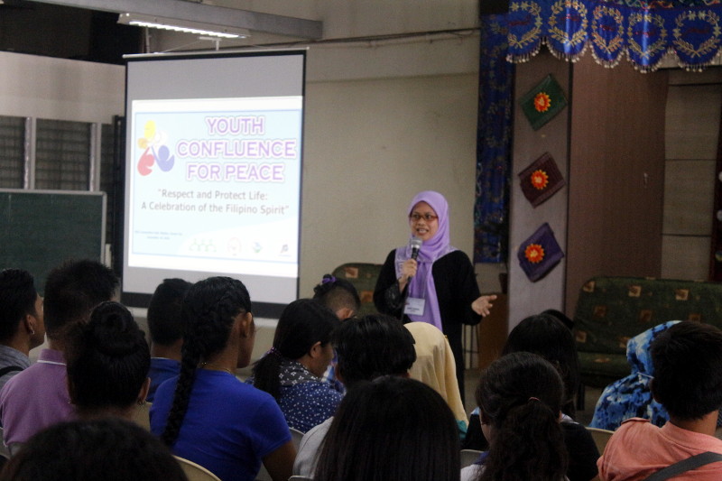YOUTH CONFLUENCE FOR PEACE
