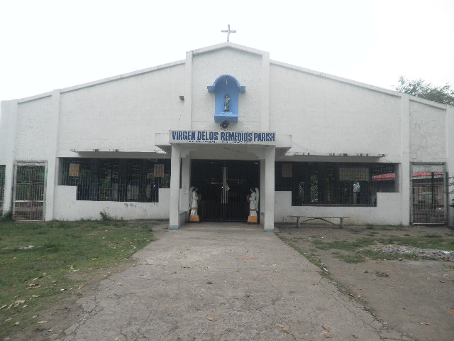 Virgen Delos Remedios Parish
