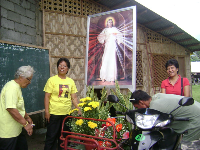 Virgen Delos Remedios Parish