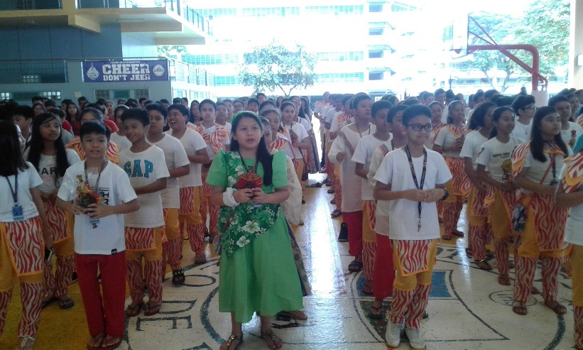 ateneo sinulog 2017