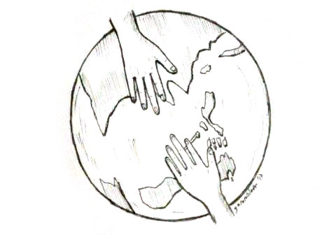 Caricature MIgrant Workers