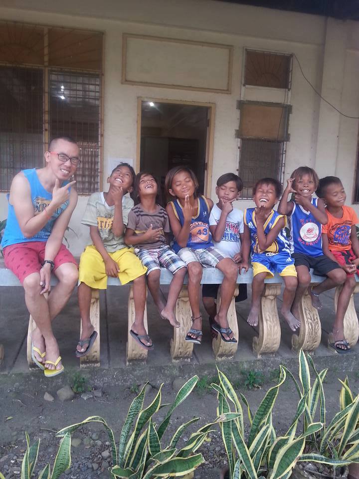 Roel and the Goodjaos