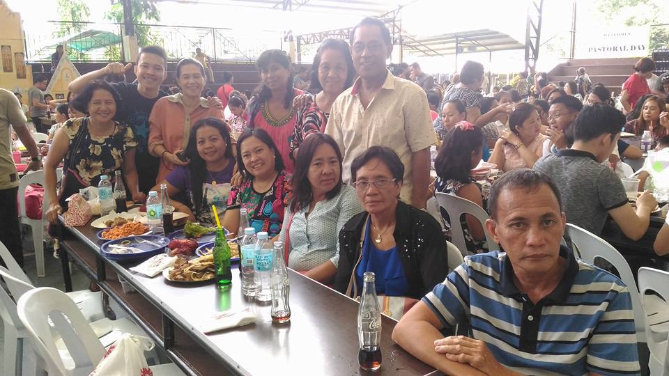 St. Jude Pastoral Day 2017