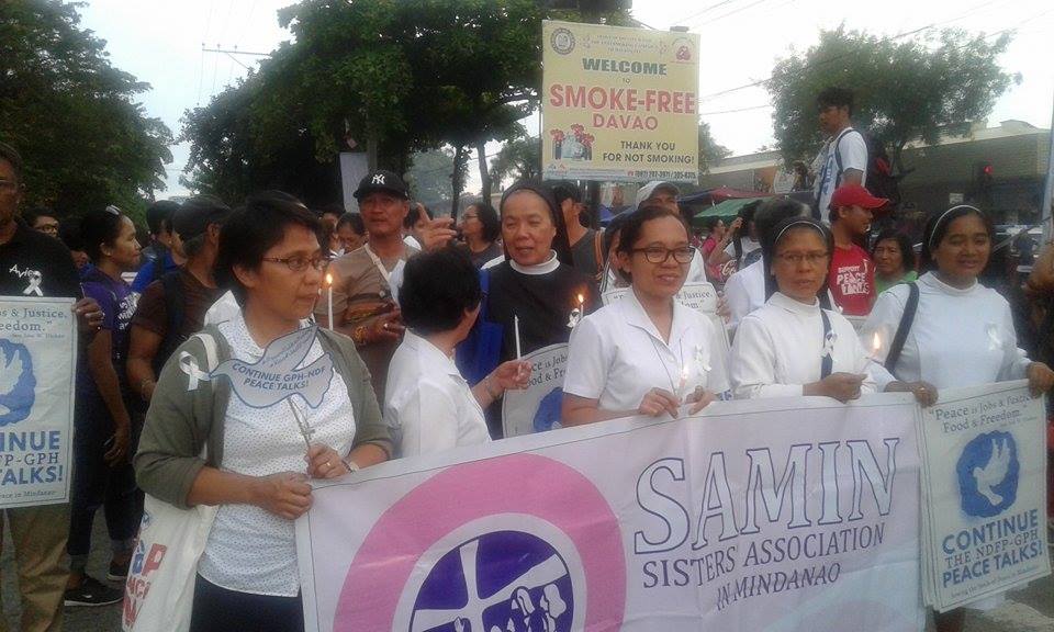 Walk for Peace Davao 2017
