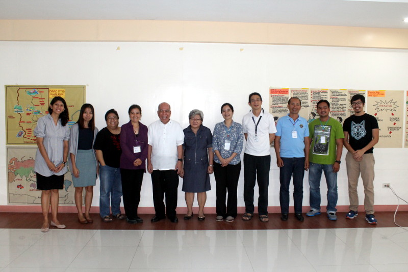 disaster preparedness workshop March 2017