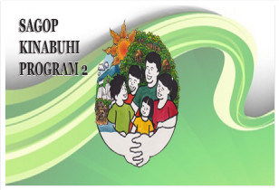 Sagop Kinabuhi Program 2 graphic