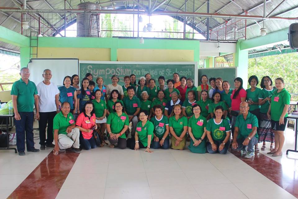 symposium on life of St. Joseph