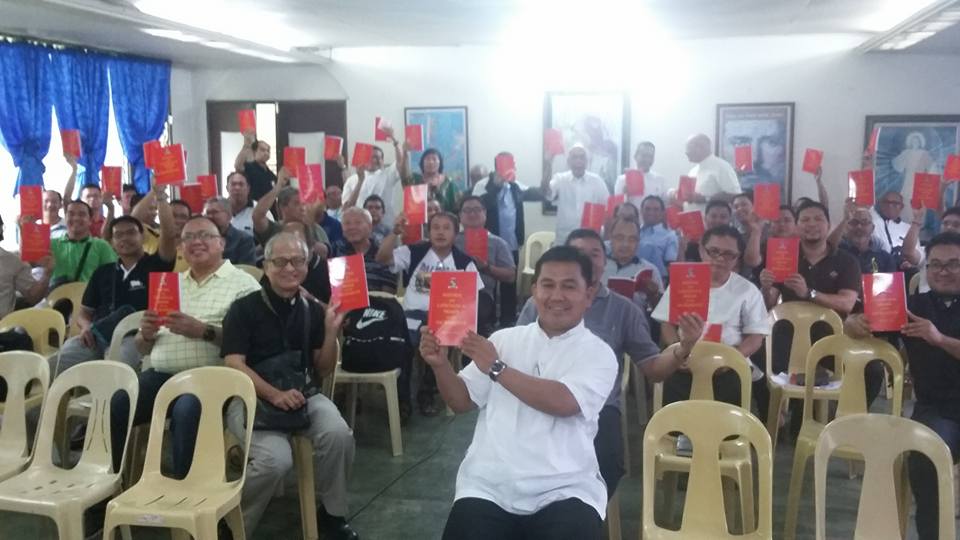 Launching of Catechetical Primer