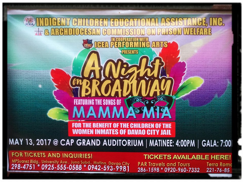 Mamma Mia ACPW "A Night on Broadway"