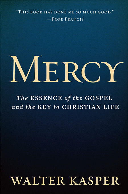 Mercy by Walter Kasper book cover