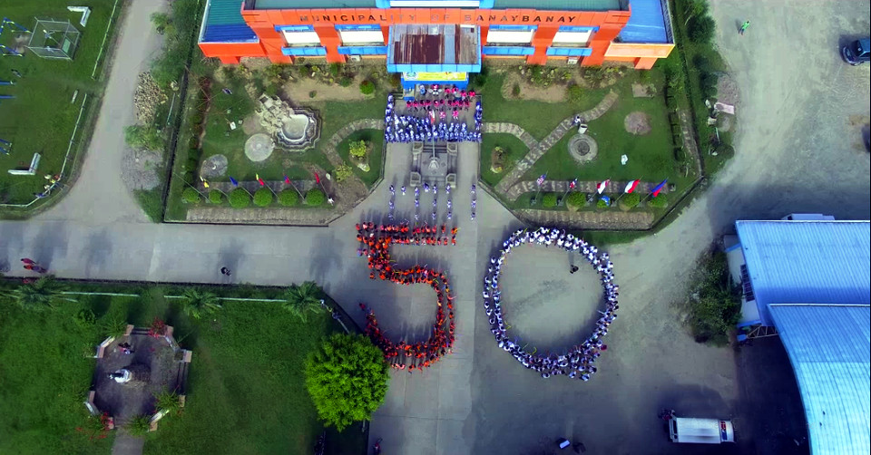 50th Foundation Anniversary Davao Oriental