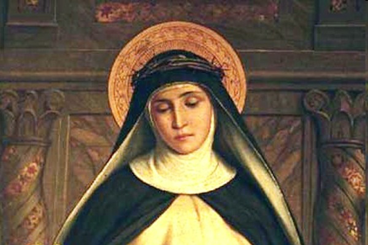 Saint Catherine of Siena