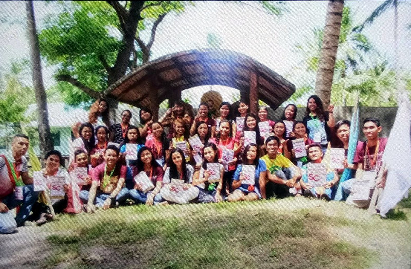 Mary Help of Christians Salesian Leadership Training (SALT) Camp